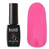 Kodi Гель-лак №085, насыщенно розовый, без блесток и перламутра, 8 мл 589335 9743 