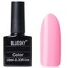Bluesky Гель-лак для ногтей / Classic 106 CL, неоновый светло-розовый, 10 мл 589348 7898 