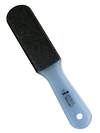 Mertz Тёрка педикюрная двусторонняя абразивная 60/100 грит / 616, голубой 589381 20885 