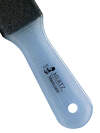Mertz Тёрка педикюрная двусторонняя абразивная 60/100 грит / 616, голубой 589381 20885 