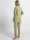 LT Collection Костюм 589409 К15448-3М оливковый