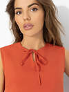 CHARUTTI Блуза 589429 12785 Оранжевый