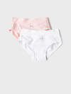 PLAYTODAY Трусы 589484 12622506 белый,светло-розовый