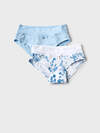 PLAYTODAY Трусы 589486 12622508 белый,голубой,тёмно-синий