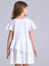 Апрель Платье 589519 1ДПК5104804 белый