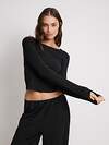 Infinity Lingerie Джемпер 589574 31200310025 черный