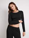 Infinity Lingerie Джемпер 589574 31200310025 черный