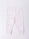 MARK FORMELLE Брюки 589586 85122-2 ракушки на белом +розовые румяна