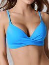 MARK FORMELLE Бюстгальтер купальный 589595 732214 голубой