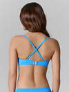 MARK FORMELLE Бюстгальтер купальный 589595 732214 голубой