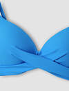 MARK FORMELLE Бюстгальтер купальный 589595 732214 голубой