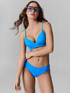 MARK FORMELLE Бюстгальтер купальный 589596 732214 синий
