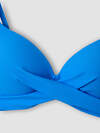 MARK FORMELLE Бюстгальтер купальный 589596 732214 синий