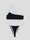 MARK FORMELLE Купальный костюм 589614 702219 черный +белый