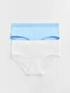 MARK FORMELLE Трусы 589630 417756-2 небо +белый