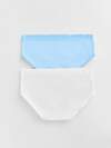 MARK FORMELLE Трусы 589630 417756-2 небо +белый