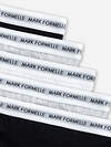 MARK FORMELLE Трусы 589638 413356-5 серый меланж