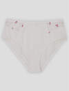 MARK FORMELLE Трусы 589643 412649 розочки на молочном