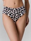 MARK FORMELLE Трусы купальные 589649 752221 леопард на молочном