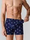 MARK FORMELLE Трусы 589650 411143 бульдоги на т.синем