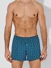 MARK FORMELLE Трусы 589657 411231 клетка на морской волне
