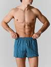 MARK FORMELLE Трусы 589657 411231 клетка на морской волне