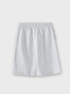 MARK FORMELLE Шорты 589674 137765 серый меланж
