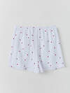 MARK FORMELLE Шорты 589675 132389 сердечки на белом