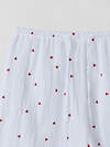MARK FORMELLE Шорты 589675 132389 сердечки на белом