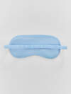 MARK FORMELLE Маска для сна 589678 212039 голубой +печать