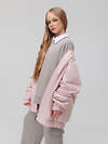 Bodo Бомбер 589679 49-11МU светло-розовый