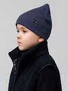 Bodo Шапка 589695 10-418MU темно-синий
