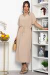 LT Collection Платье 589709 П15345-5М бежевый