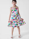 PLAYTODAY Сарафан 589743 12621637 разноцветный