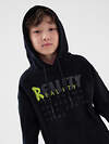 PLAYTODAY Толстовка 589747 12611216 черный