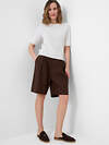 PLAYTODAY Шорты 589764 12666235 коричневый