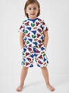 PLAYTODAY Пижама 589808 12632025 разноцветный