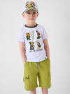 PLAYTODAY Шорты 589832 12612059 светло-зеленый