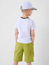 PLAYTODAY Шорты 589832 12612059 светло-зеленый