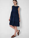 PLAYTODAY Платье 589857 12666228 тёмно-синий