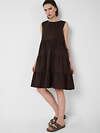 PLAYTODAY Платье 589858 12666229 коричневый