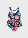 PLAYTODAY Купальник 589868 12621506 разноцветный