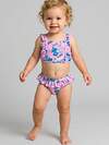 PLAYTODAY Купальный костюм 589879 12623043 разноцветный