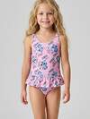 PLAYTODAY Купальник 589887 12622154 разноцветный