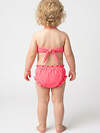 PLAYTODAY Купальный костюм 589888 12623159 розовый неоновый 