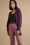 Emka Fashion Брюки 93988 D157/lukiy малиновый