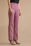 Emka Fashion Брюки 93988 D157/lukiy малиновый