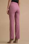 Emka Fashion Брюки 93988 D157/lukiy малиновый