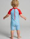 PLAYTODAY Комбинезон 589911 12613119 красный,белый,голубой