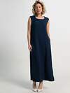 LT Collection Платье 589934 П15323-19М синий